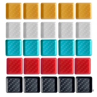 searchddsg Low Profile Carbon Fiber Texture Nonslip Keycap for G915 G813 G815 G913 TKL