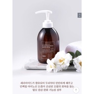 แชมพูสำหรับผมร่วง จากเกาหลี Tenzero anti hair loss scalp shampoo white musk 500ml 텐제로 안티 헤어로스 스칼프 샴푸