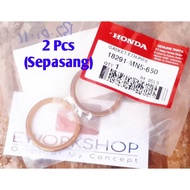 Exhaust Gasket Muffler - CBR250RR CBR 250RR 18291MN5650