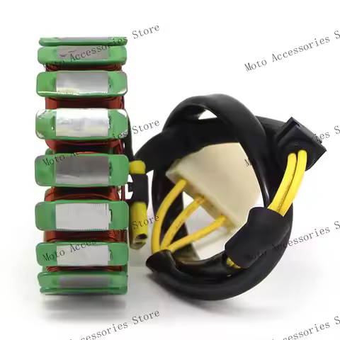 Motorcycle Generator Stator Coil Comp For KTM 125 DUKE 125 DUKE ABS 200 DUKE 200 DUKE ABS OEM:936390
