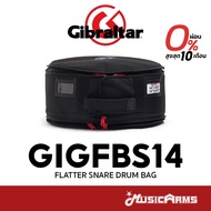 Gibraltar GFBS14 กระเป๋ากลองสแนร์ Flatter Snare Drum Bag