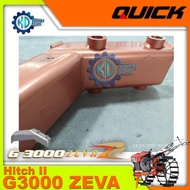 Best Seller Hitch II G3000 ZEVA Quick - Hitch 2 G3000 ZEVA - Pengiwo