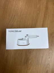 全新 Home Deluxe 手持式蒸氣熨斗