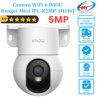 Camera WiFi 6 IMOU Ranger Mini IPC – K2MP – 5H1WE 3K 5MP – Có màu ban đêm