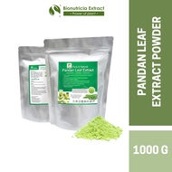 Bionutricia Pandan Leaf Extract Powder (1kg)