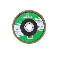 Hardware Grinding Sanding Flap Wheel 4 Inch