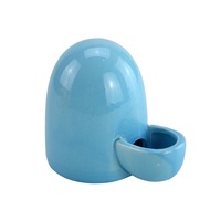 Penghidup air automatik untuk landak, botol air seramik senyap untuk hamster dan haiwan peliharaan k