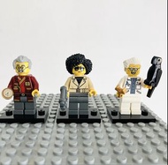 Lego 71861 Ninjago -  The Old Town 15th 周年紀念版 -  淨人仔 3 隻見圖、送底板、全新貨品剛開盒、Lego 71866 71857 71858 71855 