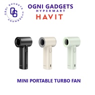 Havit HF610 High Speed Mini Handheld Turbo Fan