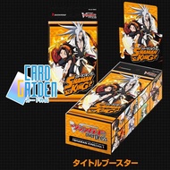 Japanese Cardfight!! Vanguard OverDress - Shaman King Booster Box