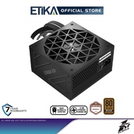 1st Player ACK850 Bronze 850W Power Supply | ATX3.1 & PCIE5.1, 850W, 80 Plus Bronze, Non Modular PSU