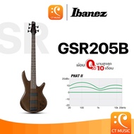 Ibanez GSR205B Electric Bass เบสไฟฟ้า เบส GSR 205 B GSR205 205B