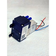 3 bar high pressure mini air pump brushless motor 18L/Min dc diaphragm vacuum pump max negative pres