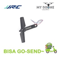 MERAH Jjrc H37 Arm CW Red Blue Original