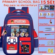 backpack school bag roblox school bag for primary school kids school bag school bag for secondary sc