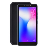 全城熱賣 - 適用於 TECNO Pop 2 TPU手機殼（黑色）