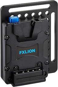 FXLION NANO ONE V Mount Plate with Cheese Plate