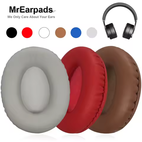 DR BT50 Earpads For Sony DR-BT50 Headphone Ear Pads Earcushion Replacement