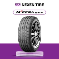 [ส่งฟรี+ติดตั้งฟรี]215/45R18 ยางรถยนต์ NEXEN รุ่น N'FERA SU4  (สอบถามสต็อกก่อนสั่งซื้อ)