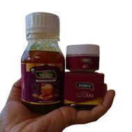 Viorid obat wasir ambeyen herbal cream madu herbal alami original asli paling ampuh