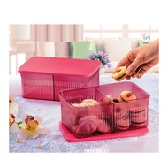Tupperware - Bekas Kuih raya/kedap udara