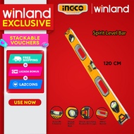 Ingco by Winland Spirit Level 120 cm HSL08120 Level Bar ING-HT