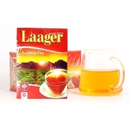 Rooibos Tea 80 bags South Africa LAAGER Louis Rooibos Bush Tea