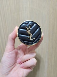 YSL 恆久完美霧光氣墊粉餅 5g #B20 黑皮革氣墊 黑皮革小氣墊 黑皮革迷你氣墊