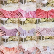 (3937-3945) Underwear Authentic Brand Imported From Japan Panties Underwear Panties Woman