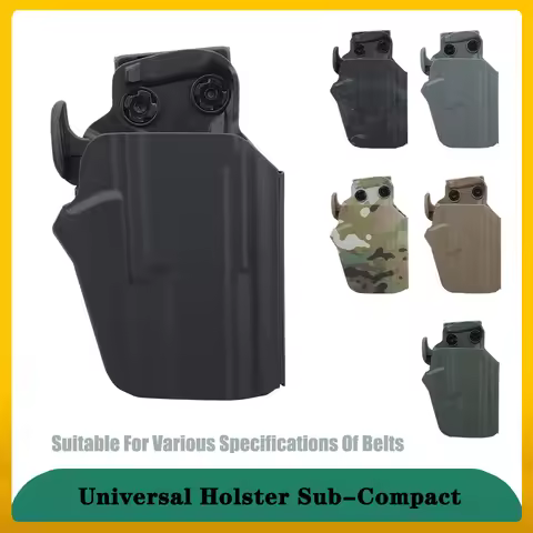 Quick Release Holster for JERICHO 941,941 PL,941F/SPRINGFIELD XD 9MM/STEYR L9A1,L40A1/SIG SAUER Univ