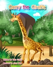 Gerry the Giraffe Mike Gauss