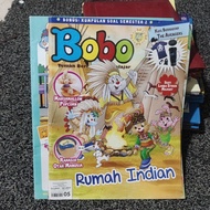 majalah anak bobo varian tahun 2012