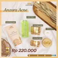 ANZORA ACNE / KRIM JERAWAT / ORIGINAL ANZORA / KRIM BPOM