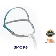 BMC P6 NASAL PILLOW MASK | BMC MEDICAL | CPAP MASK | NEW | UPGRADED