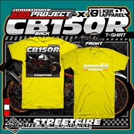 [COD] KAOS RACING X CB 150R KAOS COMBED SABLON PRINT DTF KAOS SUNMORI RACING T.03