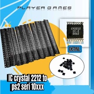 IC CRYSTAL PS2 FAT SERI 10xx