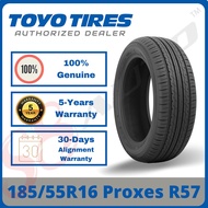 185/55R16 Toyo Tires Proxes R57 *Year 2024 RM225/PCS