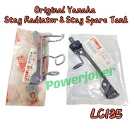 LC135 LC 135 (Original Yamaha)Stay Radiator & Coolant Tank Bracket Hose Pipe paip Head Bracket Tangk