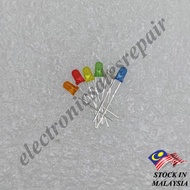 Light Emitting Diode (LED) - 3 mm
