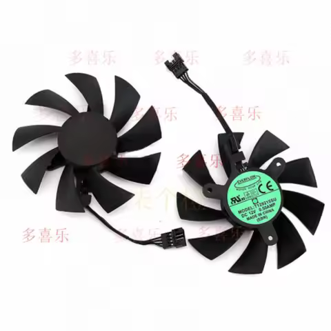 QQ PLA09215S12H Graphics Card Fan for Gigabyte RTX 2080ti 2080 2070 Super Gaming
