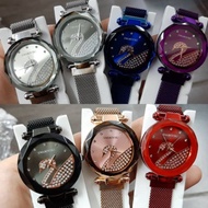READY STOCK | JAM TANGAN MAGNET