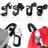 Baby Stroller Cup Holder Universal 360° Rotatable Cup Rack Bottle Holder For Pram Baby Stroller Carrying Case Milk Bottle Cart