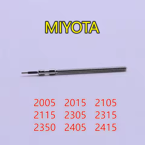 Miyota 2305 Stem 2005 Movement Stem 2105 Stem 2115 Stem 2315 Stem 2350 Stem 2405 Stem 2415 Stem