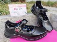 Popteen ป๊อปทีน size32-42 รองเท้านักเรียนหญิง รองเท้านักเรียน รองเท้าเด็กโต รองเท้านักเรียนเด็กโต รอ