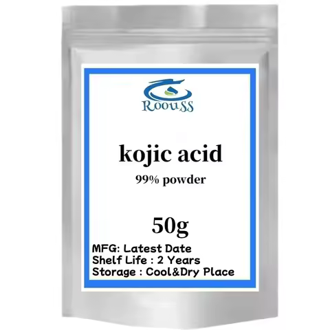 Kojic Acid Powder 1pc Skin Care Face Skin Whitening Anti-aging Skin Lightener Age Spots