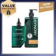 Aromase Basic Set (Large) Oily Scalp