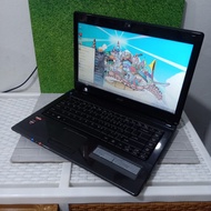 Laptop Acer Aspire E1-451G, Amd A8-4500M, Ram 4/500Gb, black