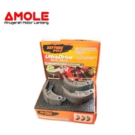 Kevlar Double Clutch Kevlar Clutch Shoe Daytona All New BEAT ESP 4633