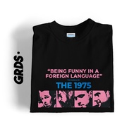 THE 1975 T-SHIRT THE 1975 T-SHIRT/
