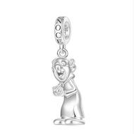 Gnoce Gargamel Pendant Dangle Charm